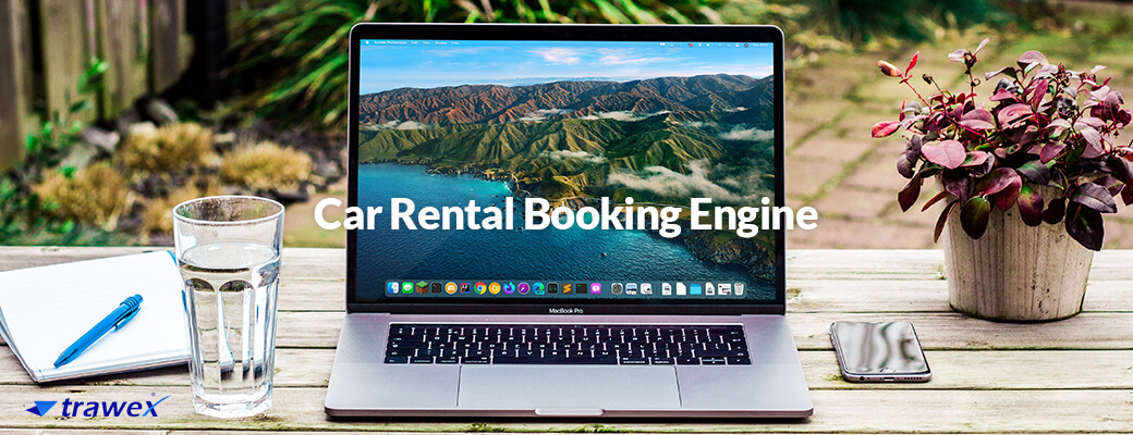 Car Rental Booking Engine